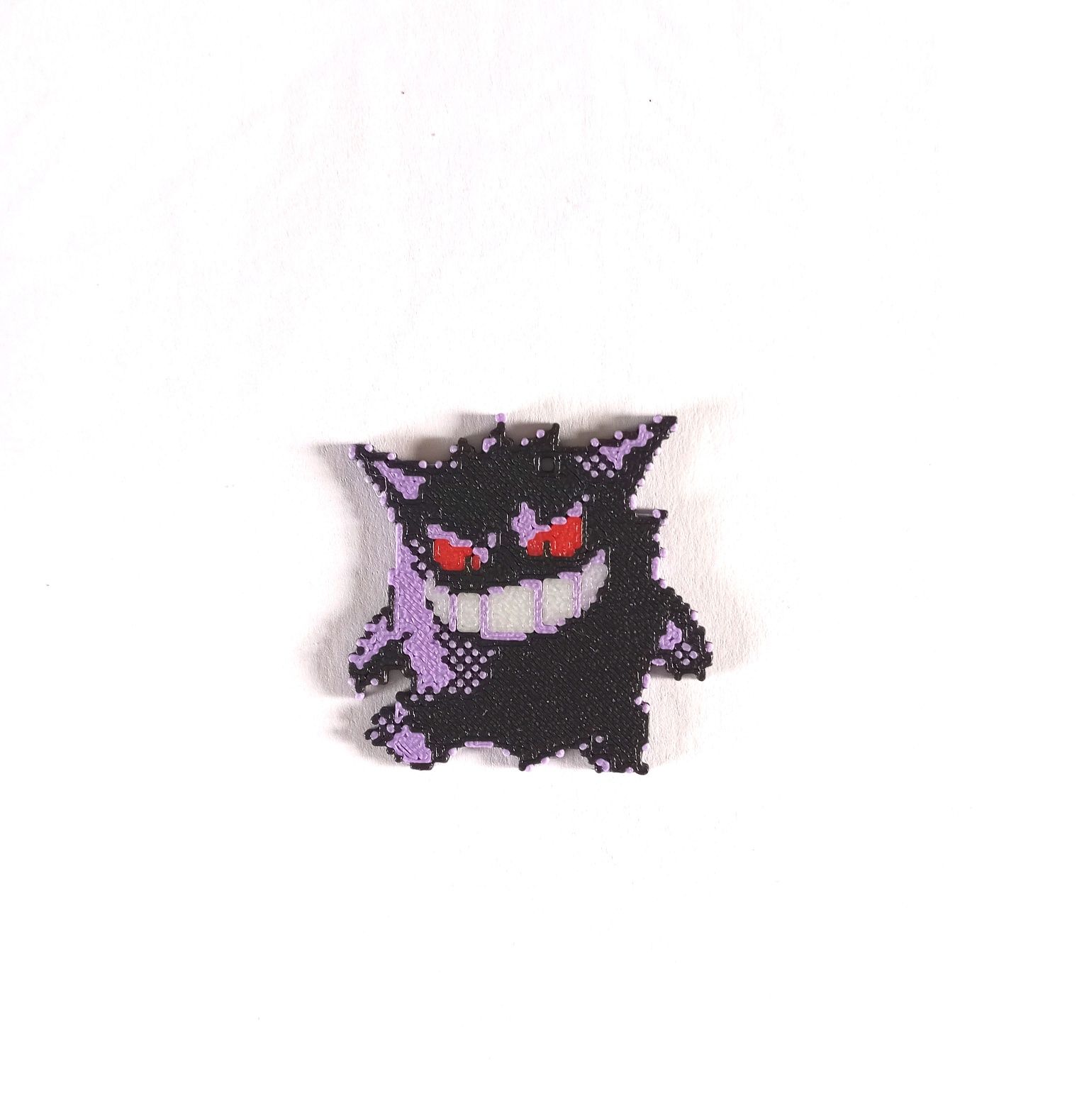 Porta chaves gengar Pokémon