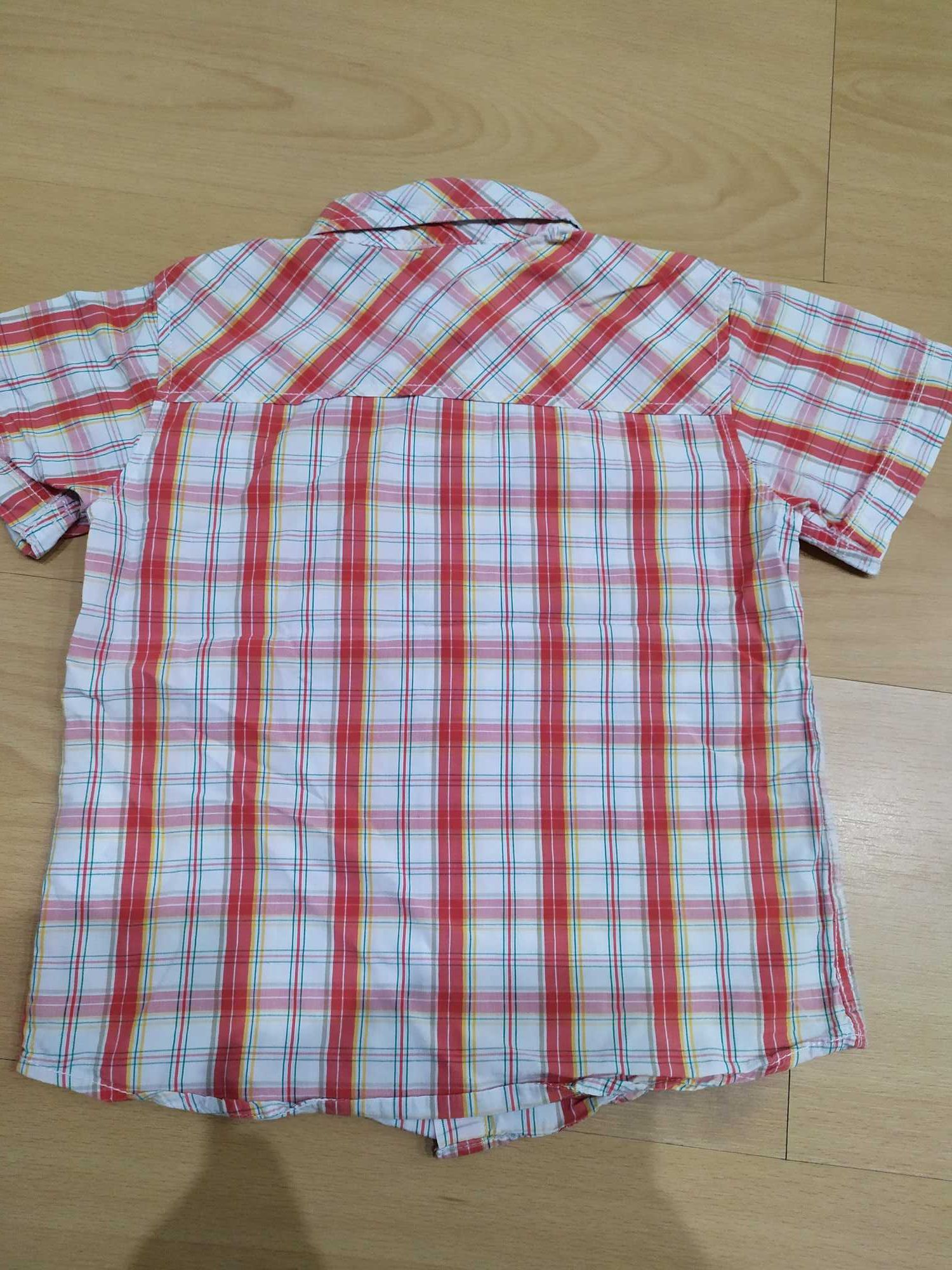 Conjunto de 3 camisas para criança - 2 anos