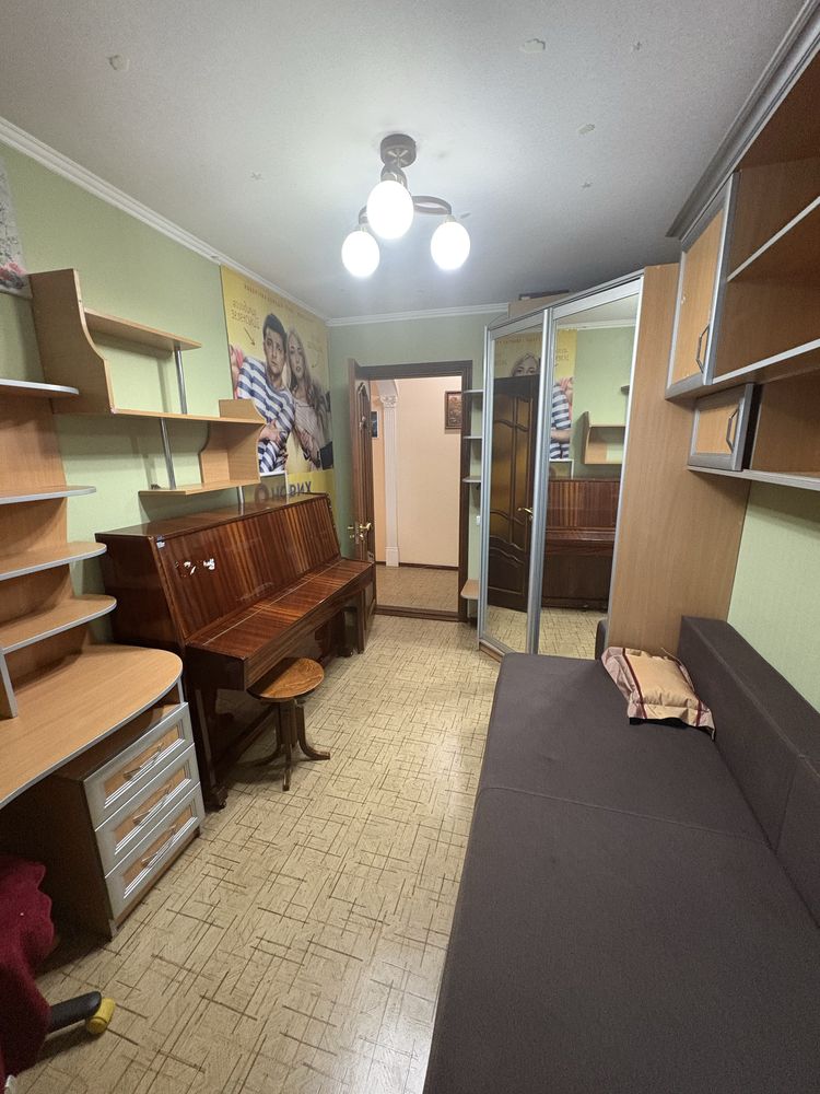 Продаж 3-х кім квартири 2/9 вул.Театральна