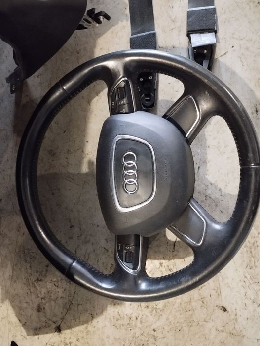 Торпеда торпедо панель подушка безпеки штора безпека ауді а6 Audi A6C7