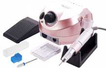 Frezarka Do Paznokci Manicure Pedicure 65W PROFESJONALNA MOCNA + FREZY