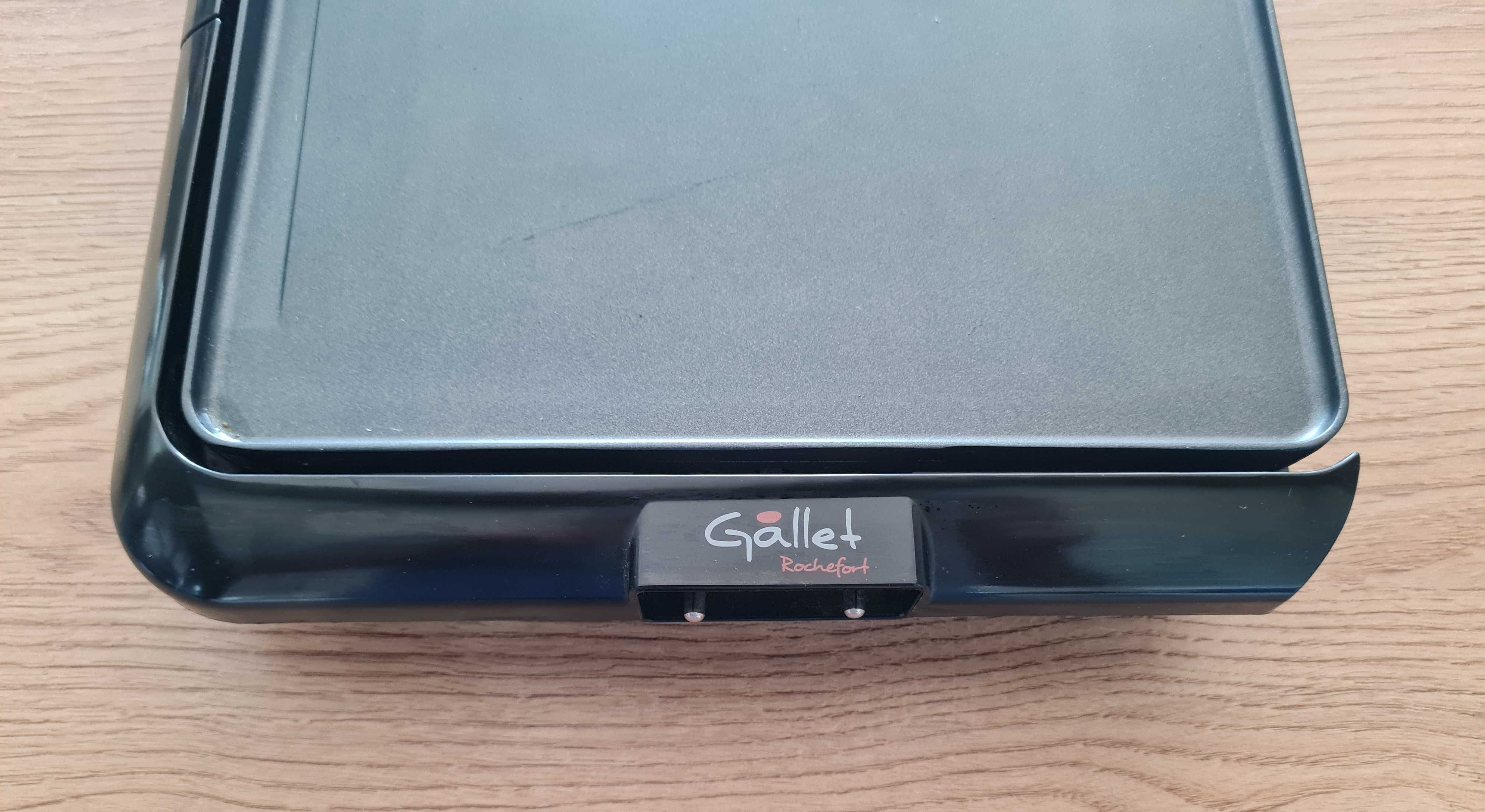 Grill elektryczny Gallet GRI 630