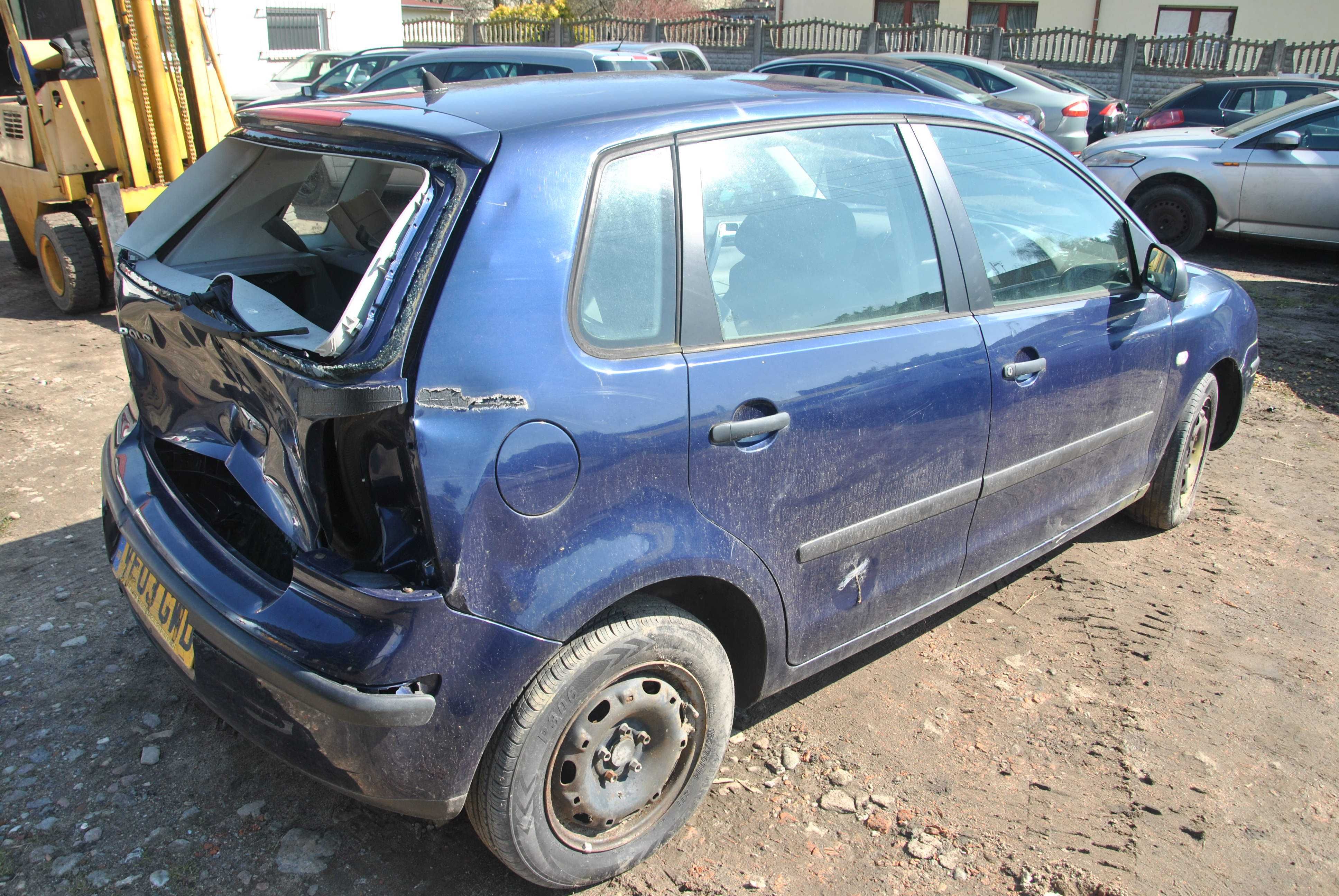 Volkswagen Polo 1.9 SDI,NA CZĘŚCI 2003r