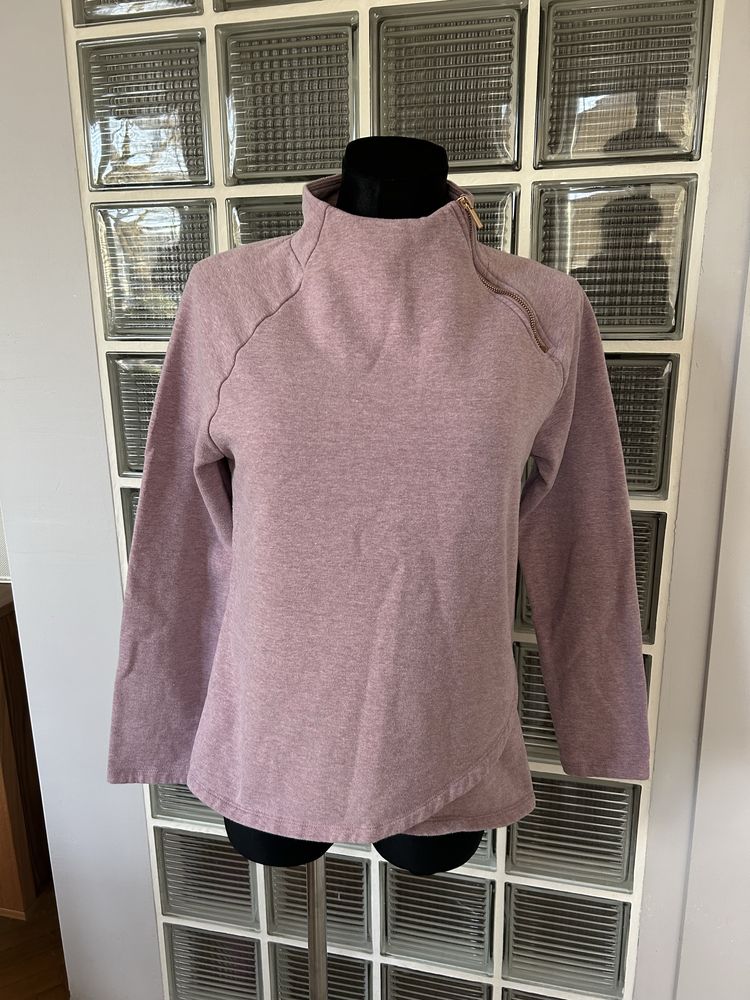 Balance Collecrion liliowa bluza
