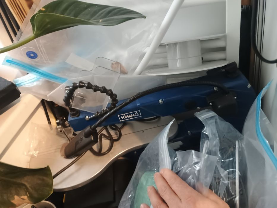 SCHEPPACH  Wyrzynarka stołowa