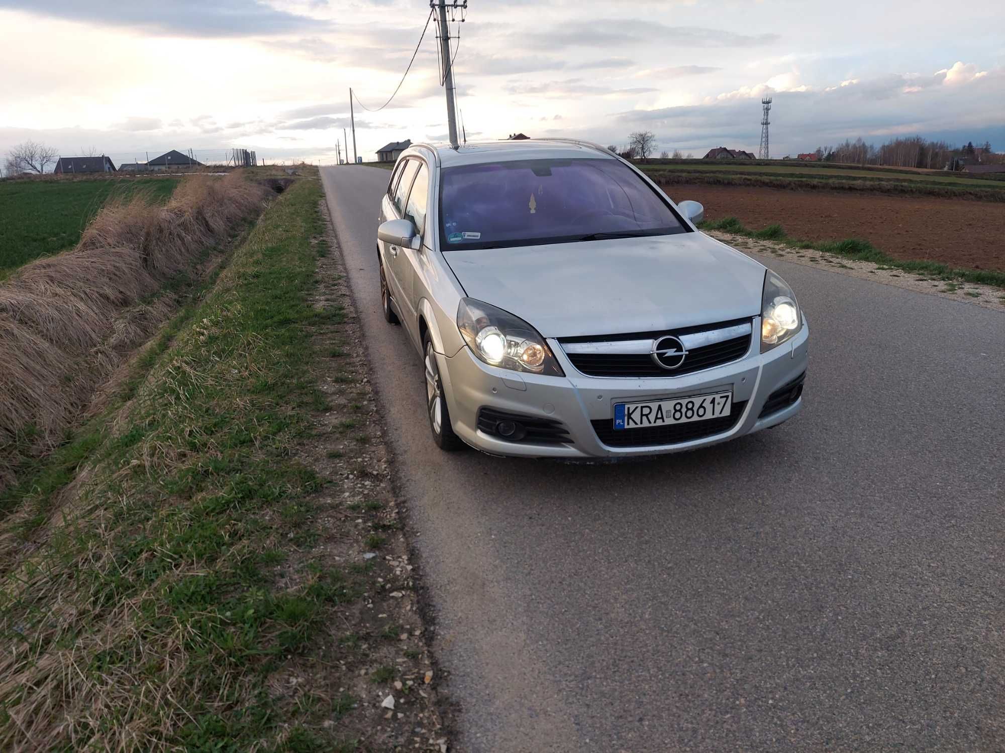 Opel vectra c 3.0 automat