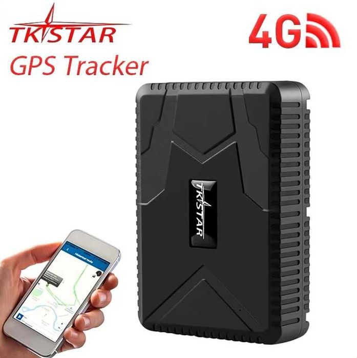 [NOVO] Localizador GPS TRACKER • TKSTAR TK915 • 4G • [2 a 5 MESES]