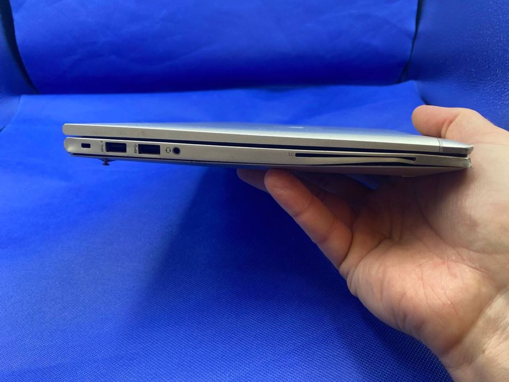 Уцінка. Ультрабук hp elitebook 840 g7 i5 12/256 для роботи дому навчан