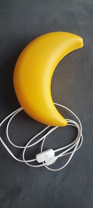 Kinkiet księżyc lampka Ikea