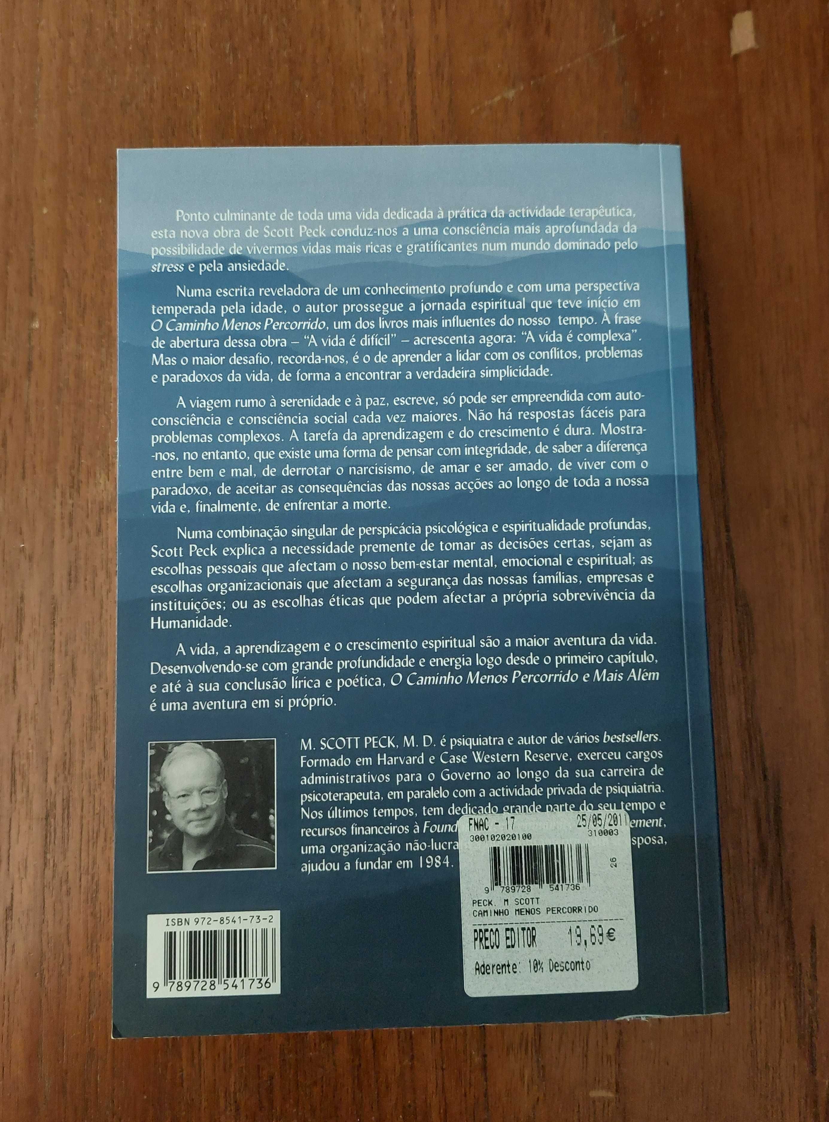Livros - Conjunto de Livros de M. Scott Petty