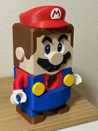 Super Mario Disponível