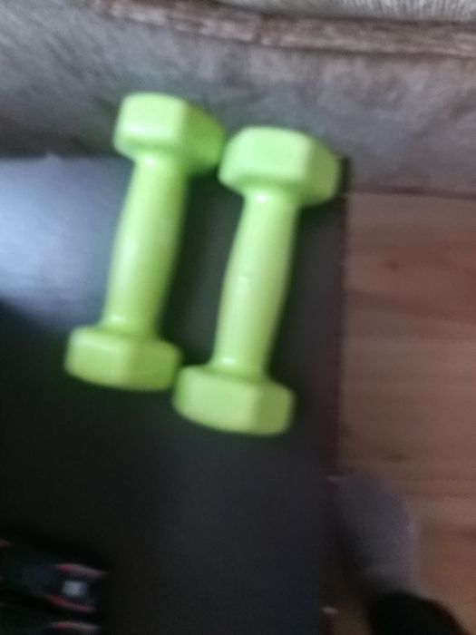 Гантелі 1штука 2кг