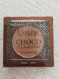 Eveline Cosmetics Choco Glamour cień do powiek