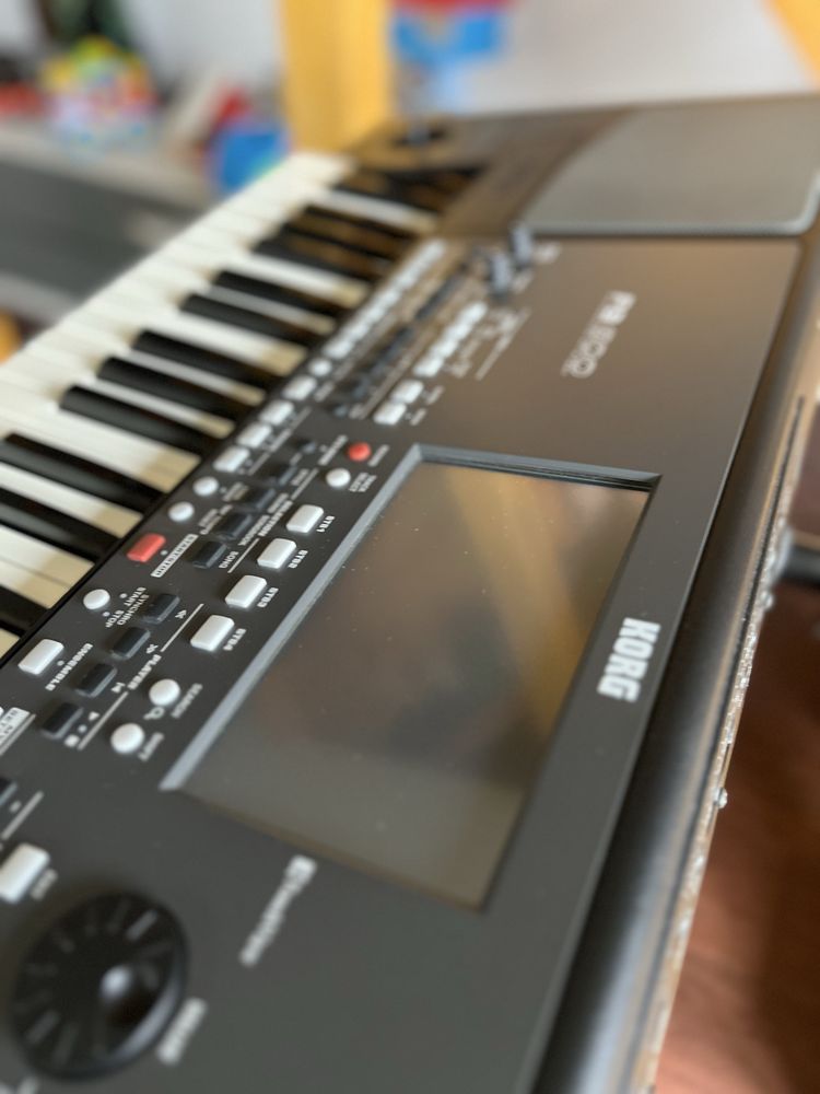 JAK Nowy ! KORG pa600