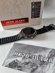 Smartwatch HK28 Ultra MĘSKI rozmowy ekran Amoled