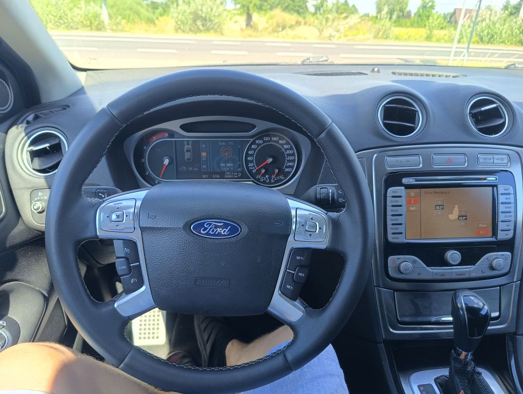 Ford Mondeo Titanium Indyvidual full opcja 2.0 tdci 163 KM możliwa zam