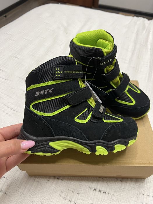 Черевики зимові Bartek BRTKtex WATERPROOF