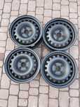 FELGI STALOWE OPEL 5,5" x 14" x 4x100 x 56,6 x ET39