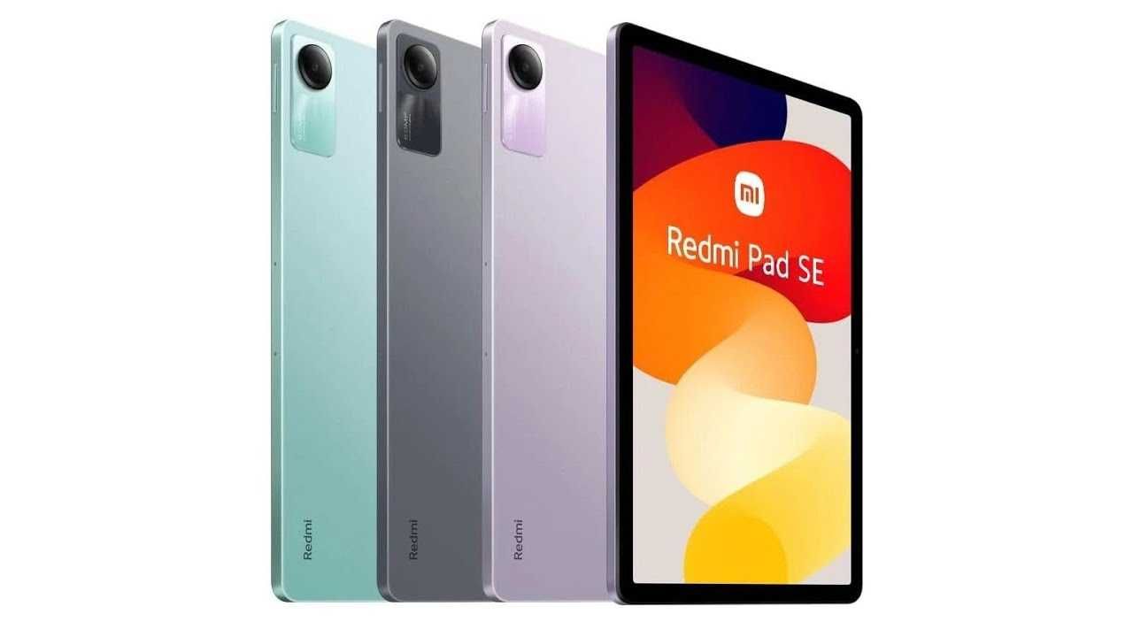 Планшет Xiaomi Redmi Pad SE Гарантия ! Магазин !