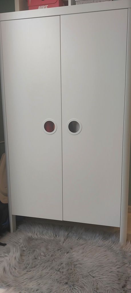 Meble Ikea Busunge, , szafa, komoda