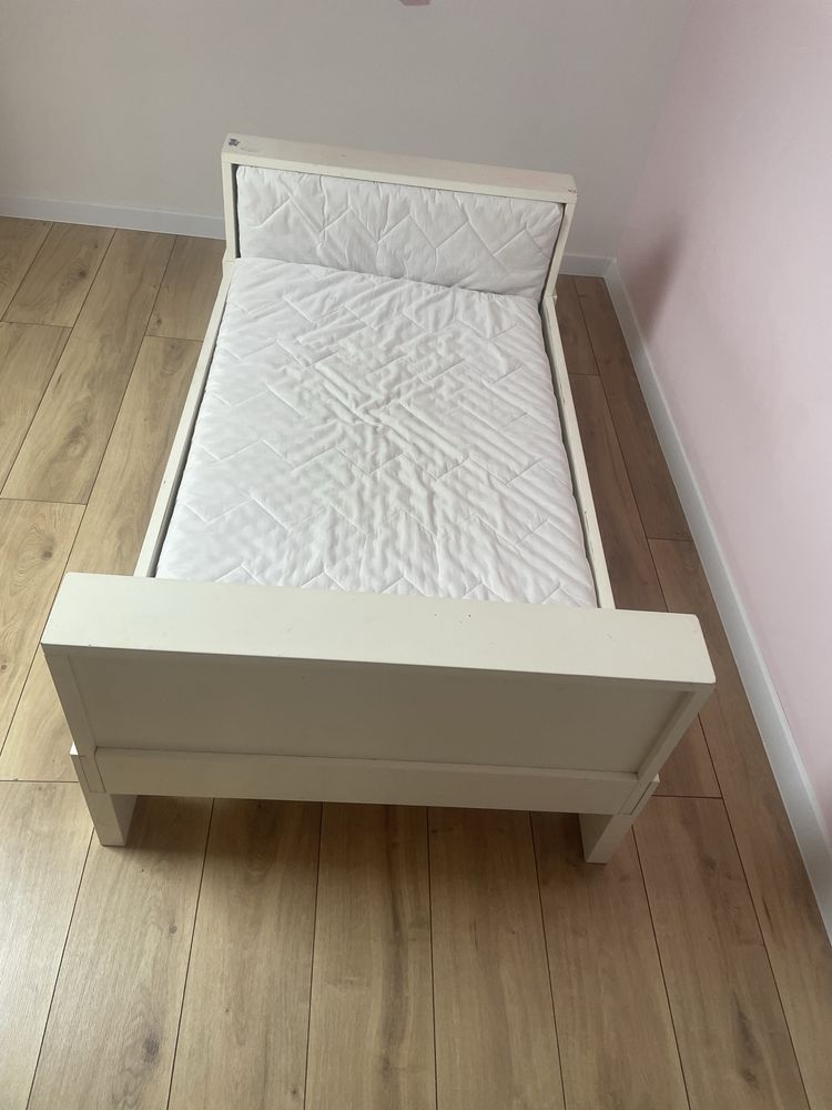 Ikea vikare łóżko