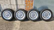 Koła alufelgi zimowe 5x112 Audi 16"