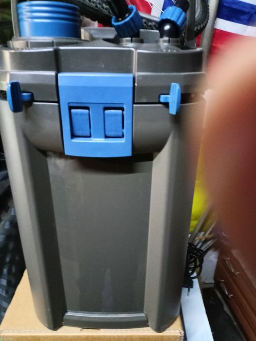 Oase BioMaster 350 filtr zewnętrzny do akwarium do 350l
BioMaster

Fil