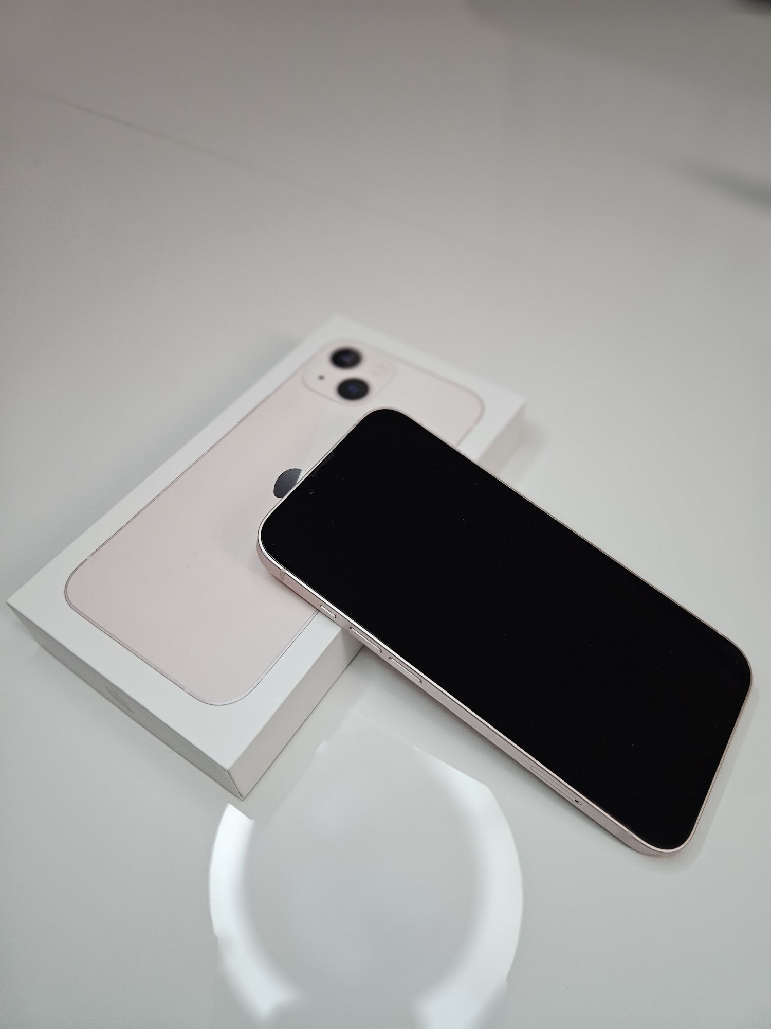 Iphone 13 256gb + ładowarka