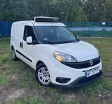 Fiat Doblo  Fiat Doblo Chłodnia 2017 Polecam