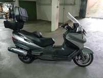 Suzuki Burgman 650 Executive