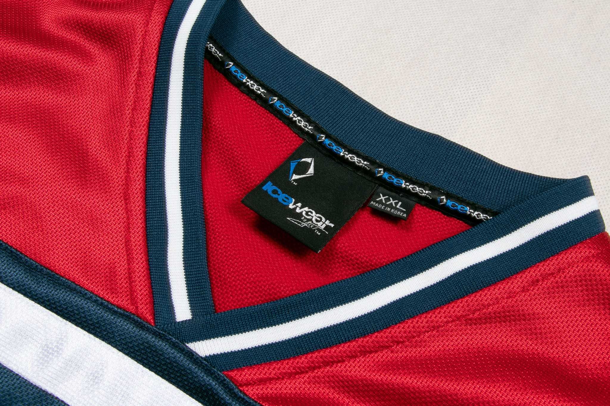 Jersey hokejowy IceWear XXL y2k hip hop