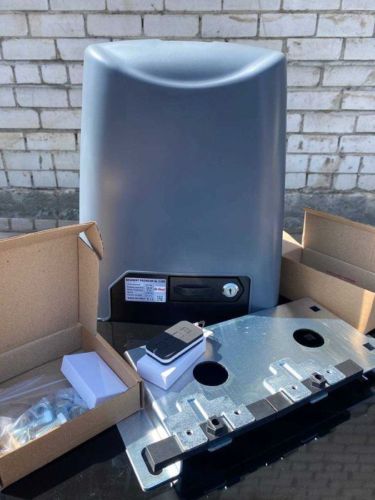 Автоматика для відкатних воріт, Відкатні/Откатные ворота, X-BOOST E950