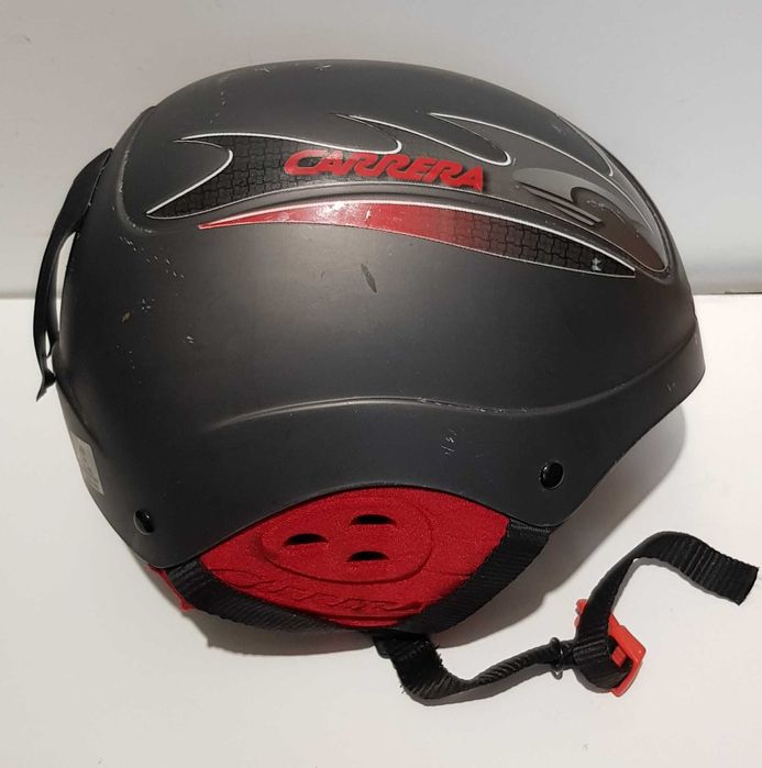 Kask Carrera / na narty, snowboard/ XS 54