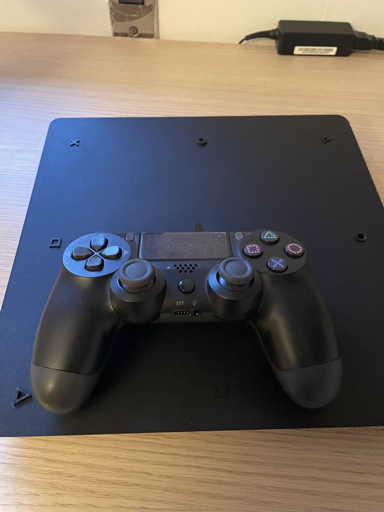 PlayStation 4 Bom Estado