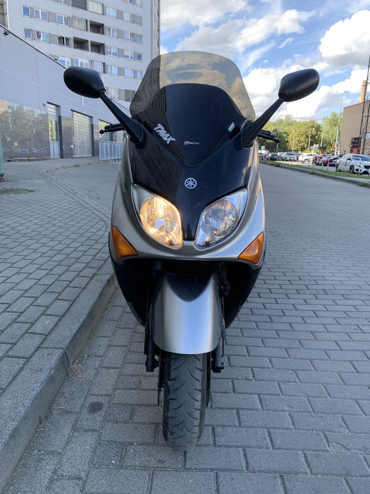 Yamaha Tmax 500 rok 2004