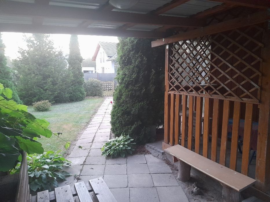 Działka ROD Szarotka