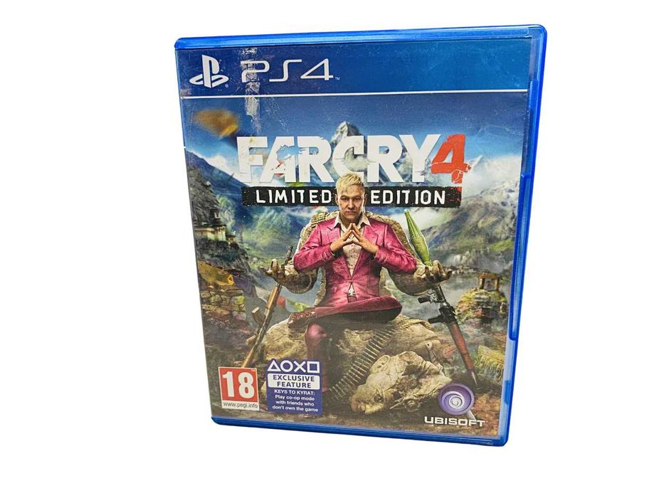Gra PS4 - Far Cry 4