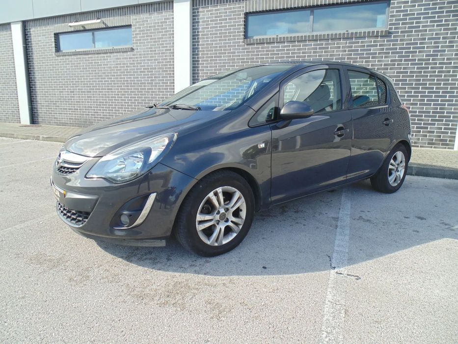 Opel Corsa 1.3 CDTi Go! 88g