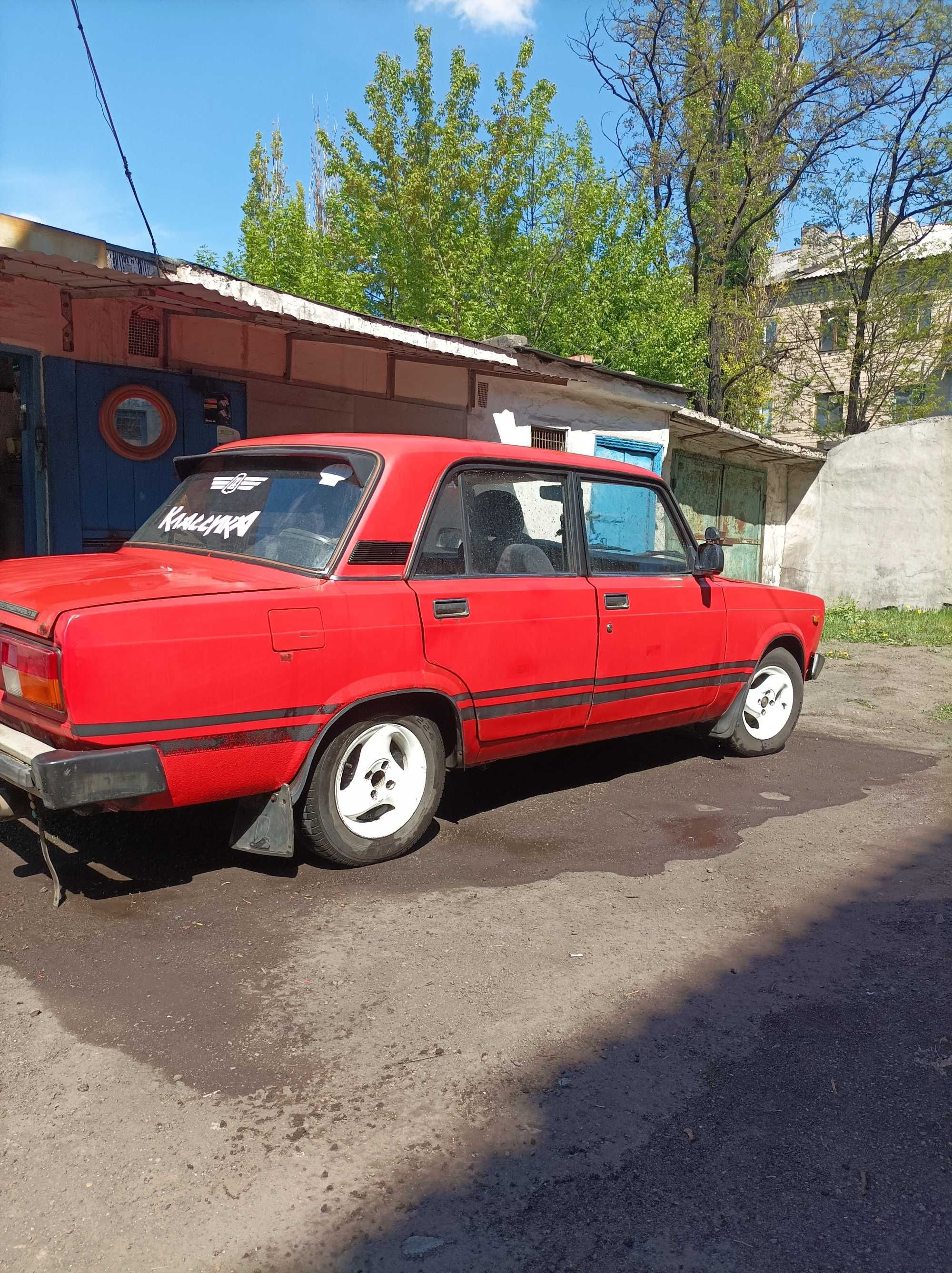 Ваз 2105, 1990г.