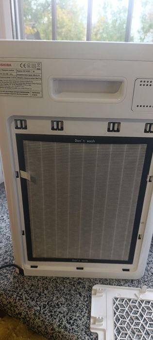Очищувач повітря Toshiba CAF X33XPL