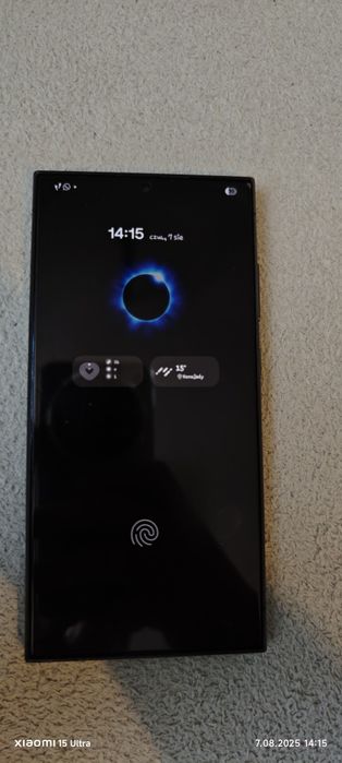 Samsung Galaxy S24 Ultra 512GB Titanium Black – stan bdb + etui | 3200