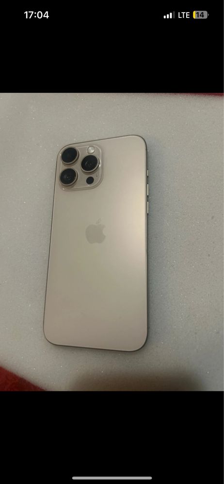 Iphone 16 Pro Max