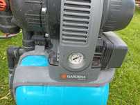 Hydrofor, pompa do wody Gardena 4000/5