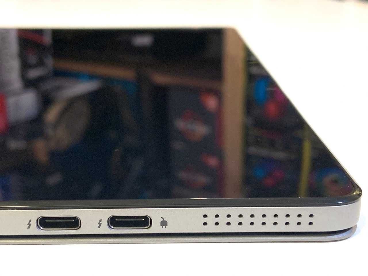 Portátil Hibrido DELL 7210 Core i5 10ªG. 16GB SSD512 Táctil Teclado PT