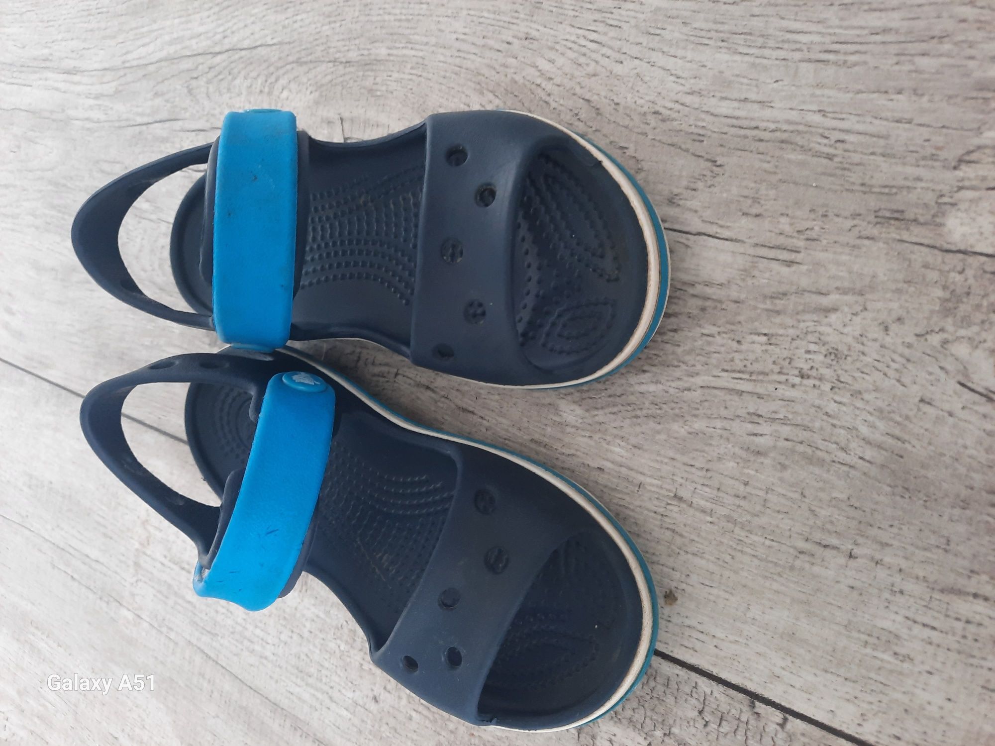 Sandały crocs 10