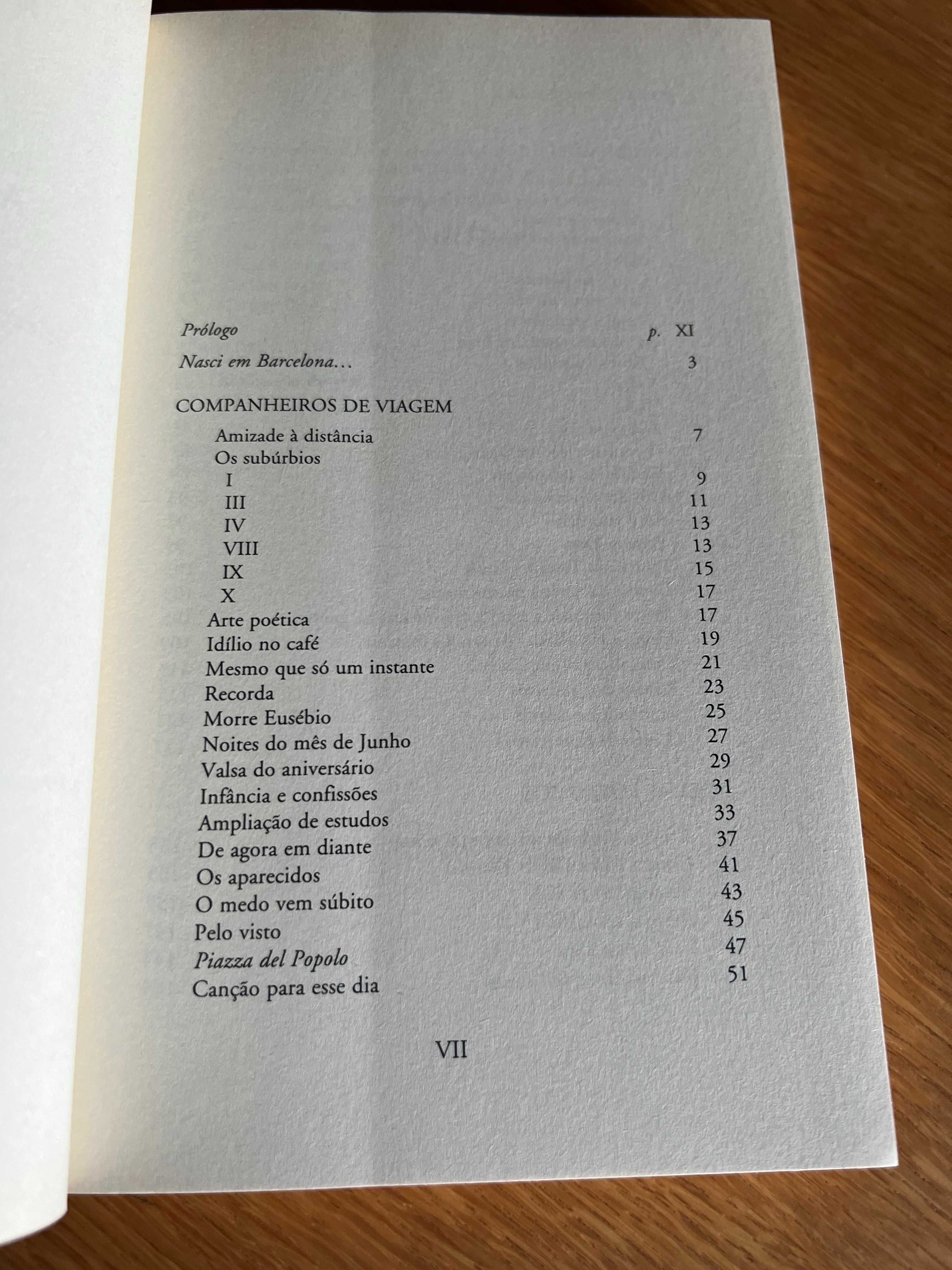 ANTOLOGIA POÉTICA     Jaime Gil de Biedma