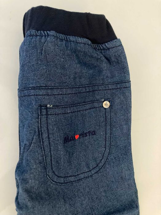 Calças Maiorista - Tamanho 24 meses    NOVO