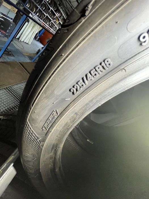Good Year 225/45 R18