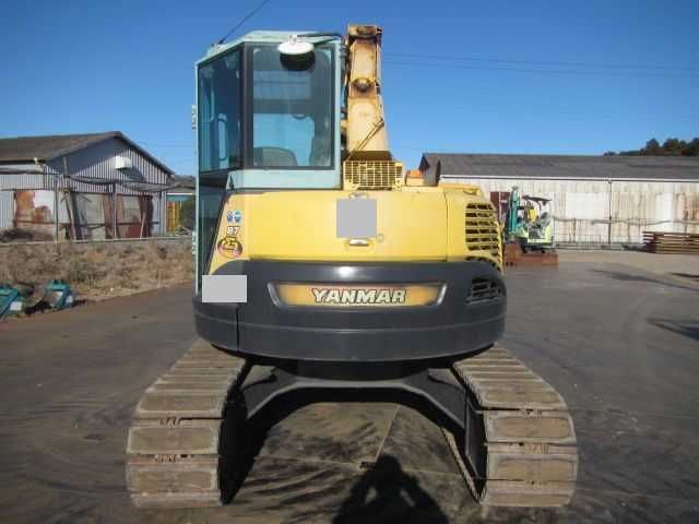 Экскаватор гусеничный Yanmar B7-5B