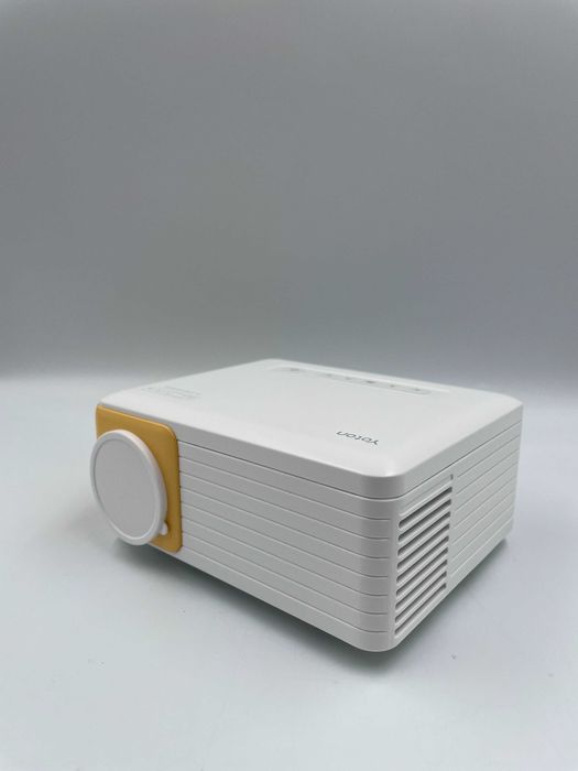 Mini projektor przenośny - Full HD 1080P obsługuje, YOTON Y3